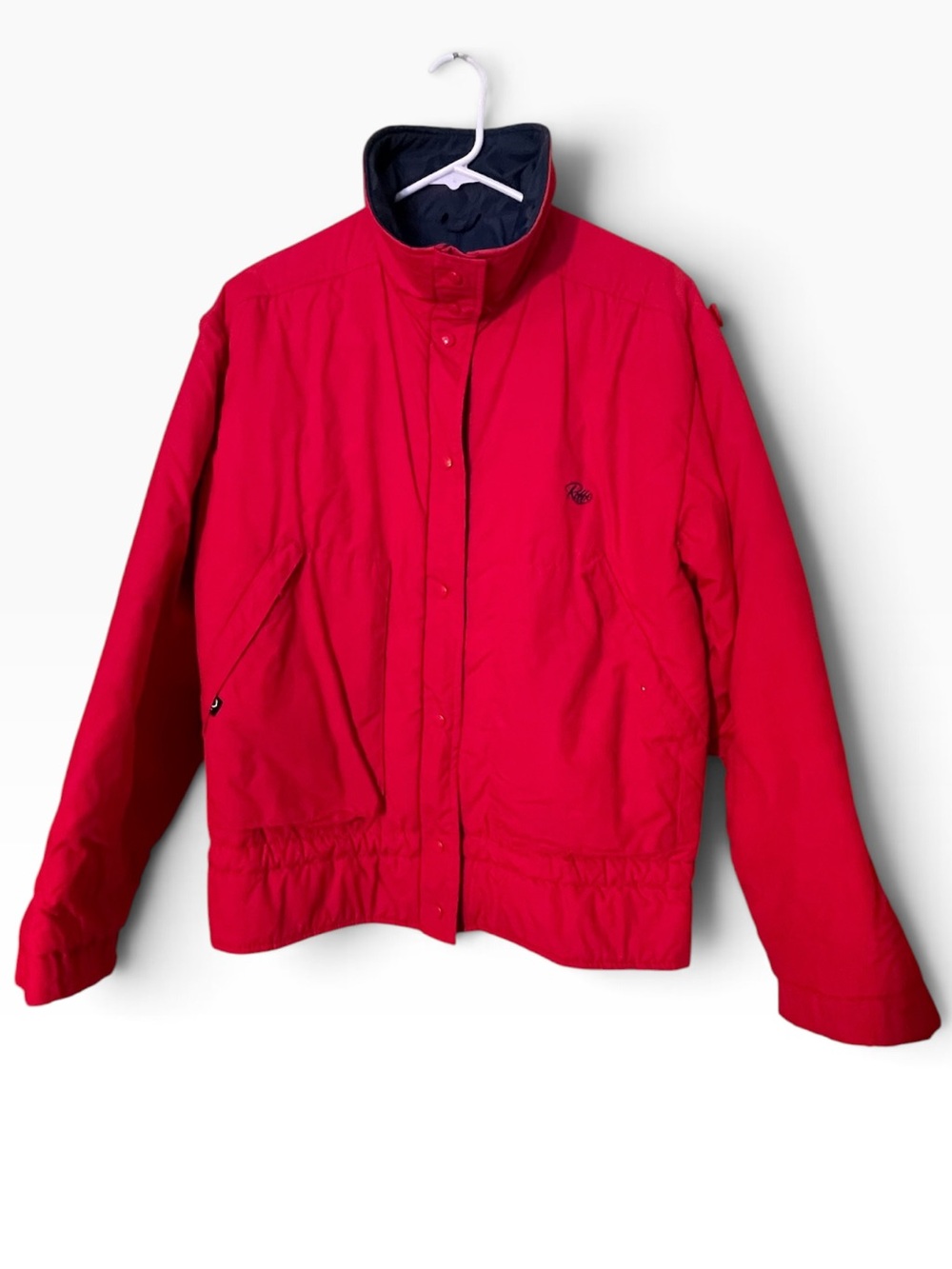Vintage Roffe “Ladies Ginny” ski jacket. Size 14 GUC